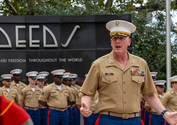 Recruiting Station Baltimore | Change of Command Ceremony