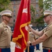 Recruiting Station Baltimore | Change of Command Ceremony