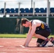 2024 DoD Warrior Games Athletes Race Toward Victory and Recovery with Adaptive Track Events