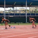 2024 DoD Warrior Games Athletes Race Toward Victory and Recovery with Adaptive Track Events