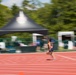 2024 DoD Warrior Games Athletes Race Toward Victory and Recovery with Adaptive Track Events