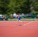 2024 DoD Warrior Games Athletes Race Toward Victory and Recovery with Adaptive Track Events