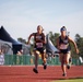 2024 DoD Warrior Games Athletes Race Toward Victory and Recovery with Adaptive Track Events