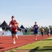 2024 DoD Warrior Games Athletes Race Toward Victory and Recovery with Adaptive Track Events