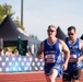 2024 DoD Warrior Games Athletes Race Toward Victory and Recovery with Adaptive Track Events
