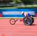 2024 DoD Warrior Games Athletes Race Toward Victory and Recovery with Adaptive Track Events
