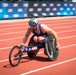 2024 DoD Warrior Games Athletes Race Toward Victory and Recovery with Adaptive Track Events