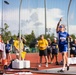 2024 DoD Warrior Games Athletes Send It With Adaptive Field Events
