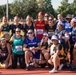 2024 DoD Warrior Games Athletes Send It With Adaptive Field Events