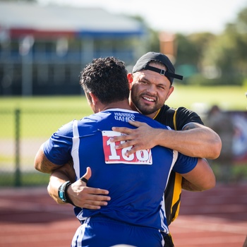 2024 DoD Warrior Games Athletes Send It With Adaptive Field Events