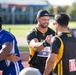 2024 DoD Warrior Games Athletes Send It With Adaptive Field Events