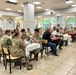 Fort Johnson Medical Service Corps Officers celebrate 107 years