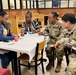 Fort Johnson Medical Service Corps Officers celebrate 107 years