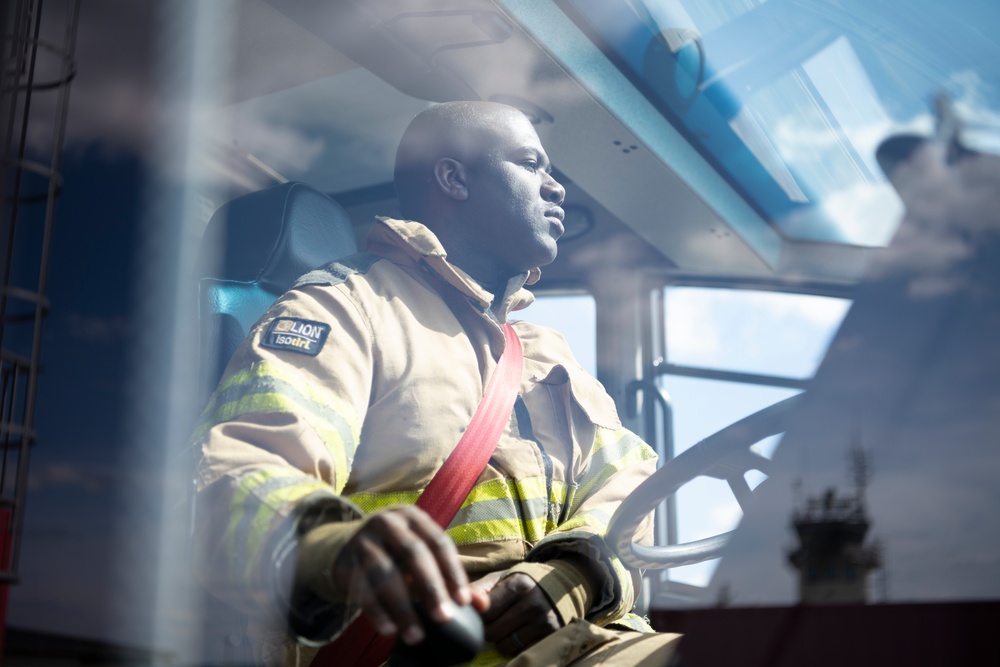 52nd CES downed aircraft training during readiness exercise