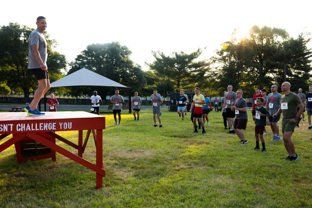 Chesty's 5k Run