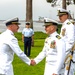 U.S. Coast Guard PACAREA conducts Change of Command of Maritime Safety and Security Team, Los Angeles-Long Beach