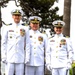 U.S. Coast Guard PACAREA conducts Change of Command of Maritime Safety and Security Team, Los Angeles-Long Beach