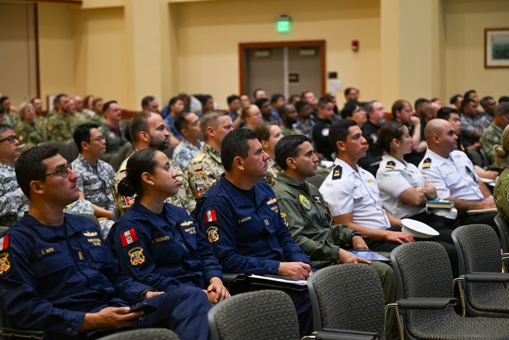 RIMPAC 2024 Logistics Workshop