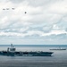 George Washington Conducts a Bilateral Exercise with the Colombian navy