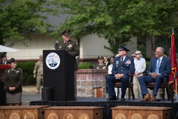 Washington National Guard welcomes new adjutant general