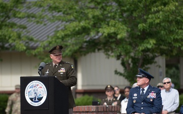 Commander of Washington National Guard relinquishes command, retires after 44 years of service