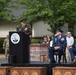 Washington National Guard welcomes new adjutant general