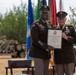 Commander of Washington National Guard relinquishes command, retires after 40 years of service