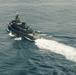 George Washington Conducts a Bilateral Exercise with the Colombian navy