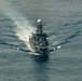 George Washington Conducts a Bilateral Exercise with the Colombian navy