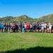 RIMPAC 2024 Combined Maritime Component Hikes Diamond Head