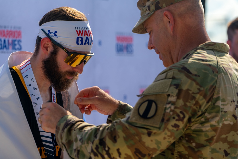 2024 DOD Warrior Games