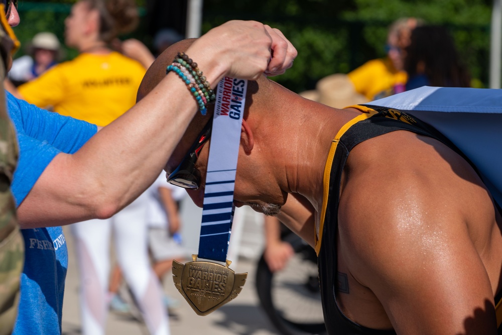 2024 DOD Warrior Games
