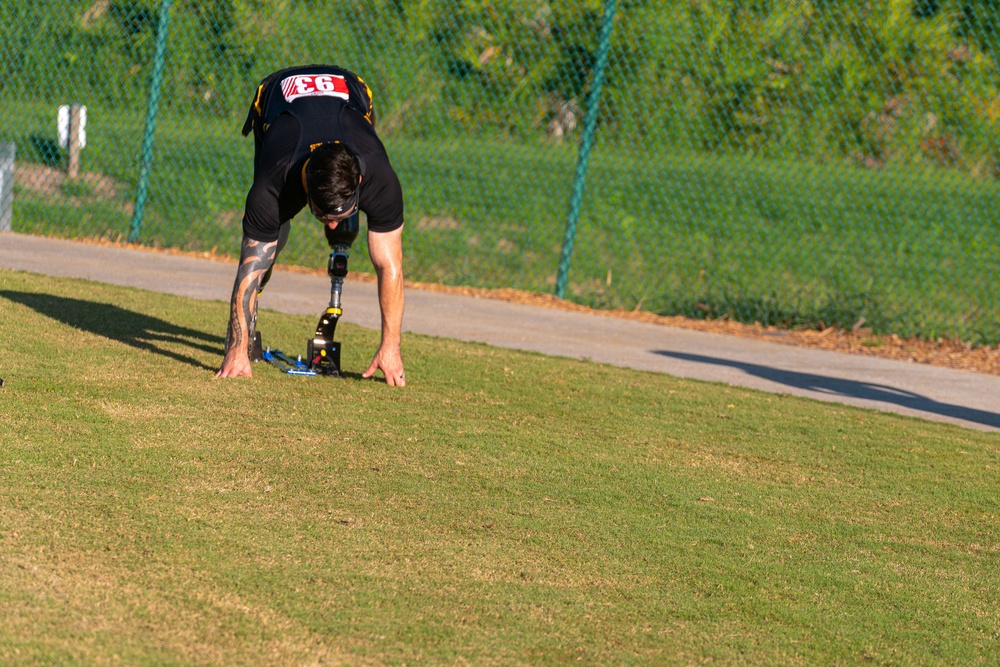 2024 DOD Warrior Games