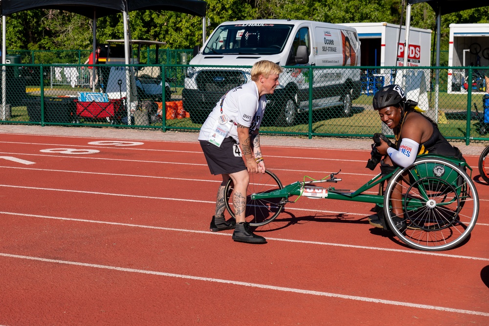 2024 DOD Warrior Games