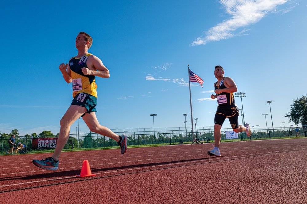 2024 DOD Warrior Games