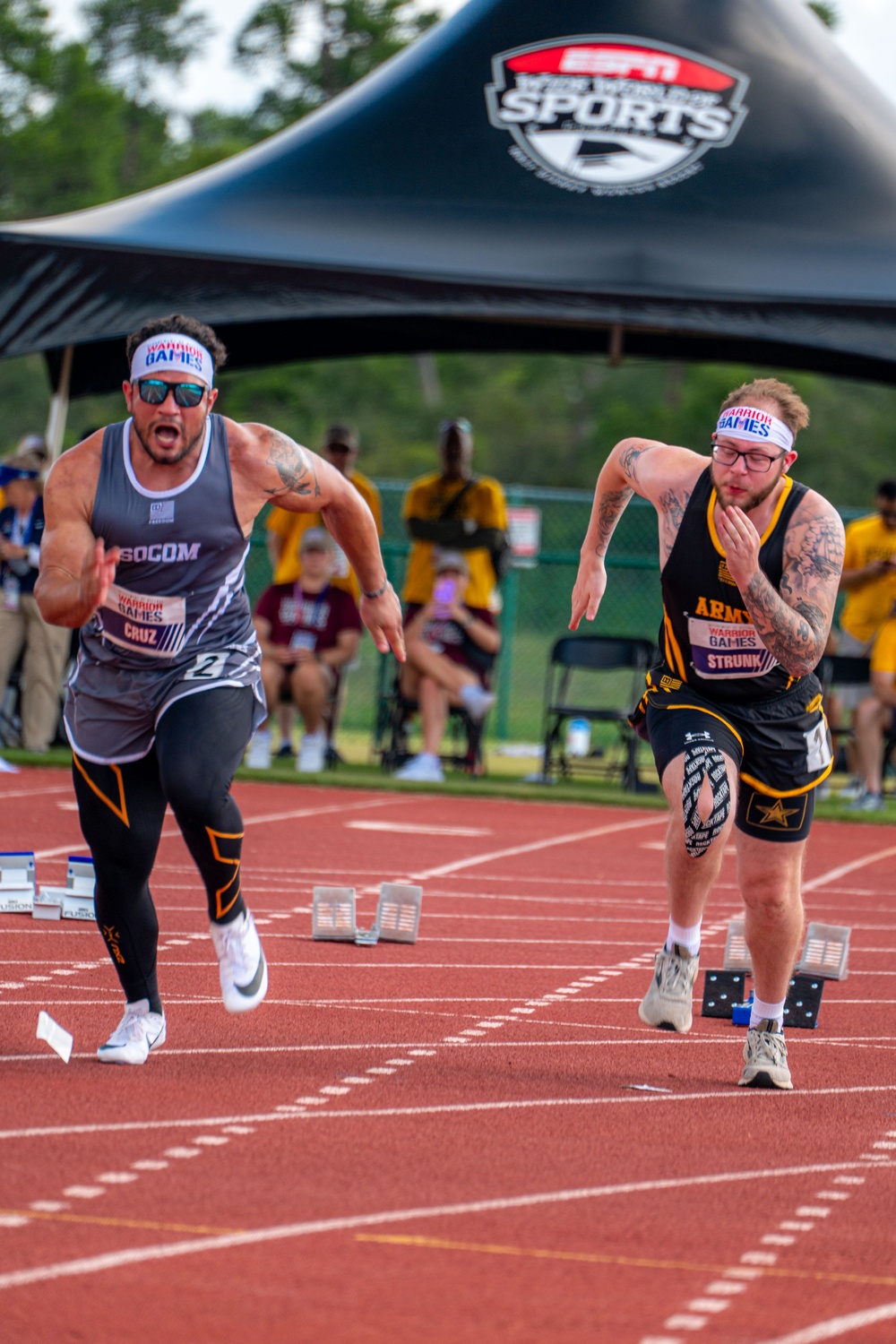 2024 DOD Warrior Games