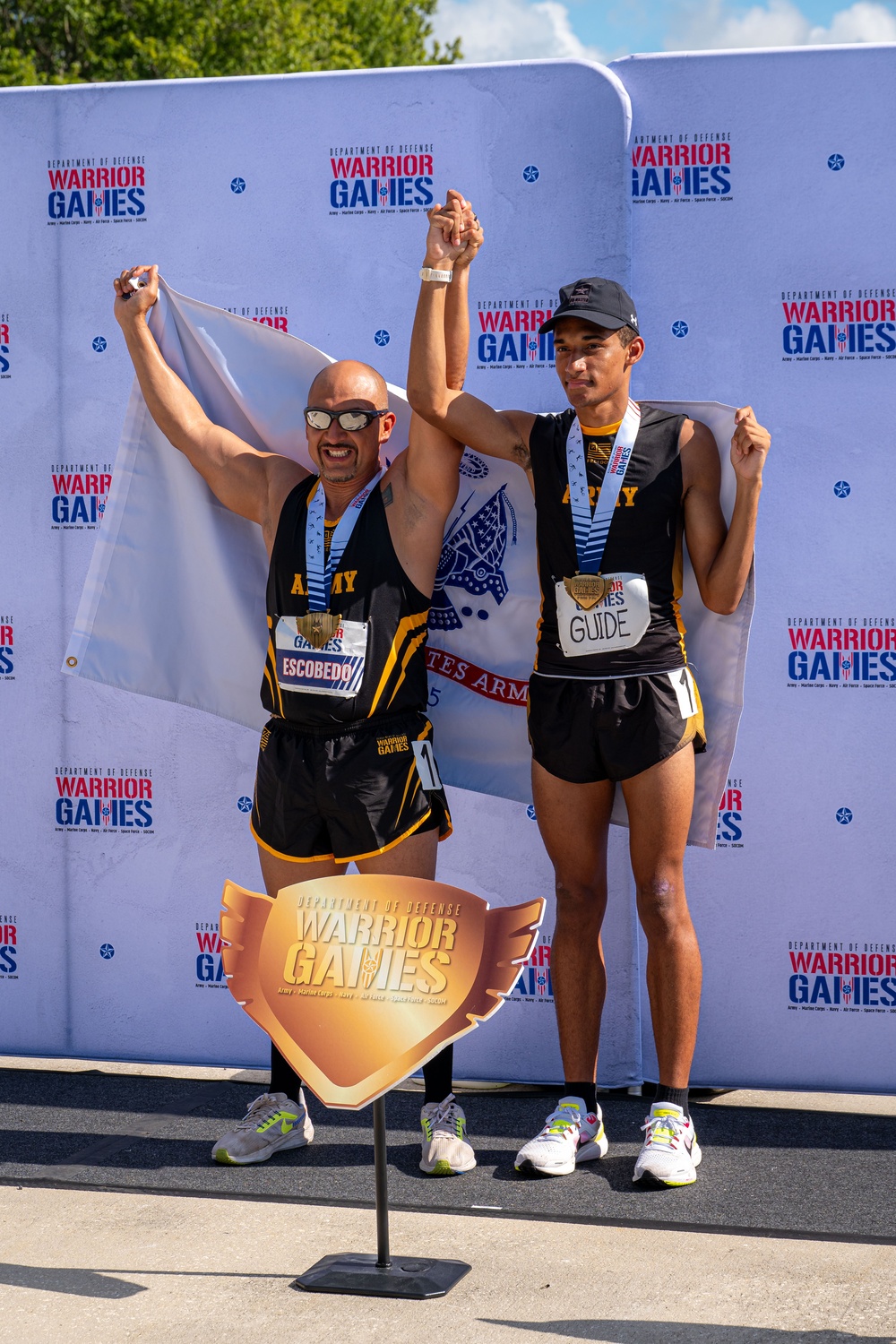 2024 DOD Warrior Games