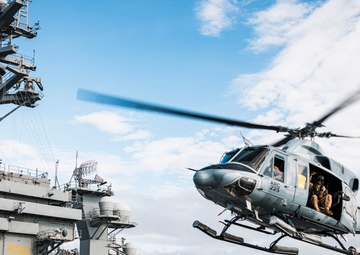 US, Colombian navy conduct bilateral exercises