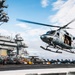 George Washington Conducts a Bilateral Exercise with the Colombian navy