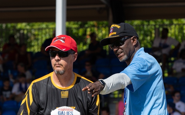 2024 DOD Warrior Games