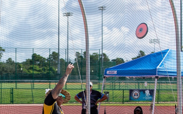 2024 DOD Warrior Games