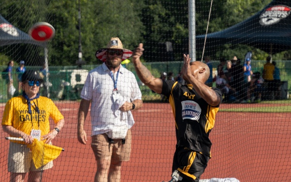 2024 DOD Warrior Games