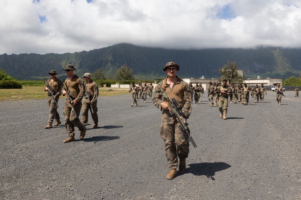 U.S. Marines and Malaysian forces boost interoperability at RIMPAC 2024