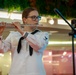 7th Fleet Band Performs at Royal Garden Plaza