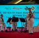 7th Fleet Band Performs at Royal Garden Plaza