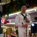 7th Fleet Band Performs at Royal Garden Plaza