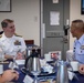 Royal Thai Fleet Commander Visits USS Blue Ridge