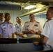 Royal Thai Fleet Commander Visits USS Blue Ridge