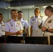 Royal Thai Fleet Commander Visits USS Blue Ridge