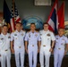 Royal Thai Fleet Commander Visits USS Blue Ridge